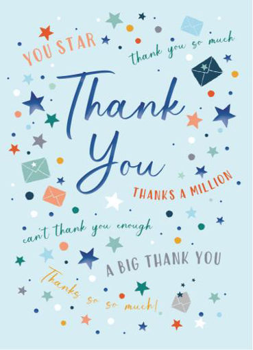 Picture of THANK YOU CARD